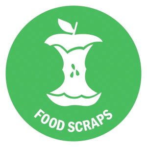 Food Scraps symbol