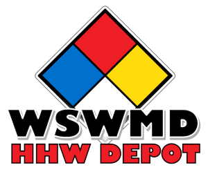 WSWMD HHW Depot logo