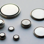 button batteries