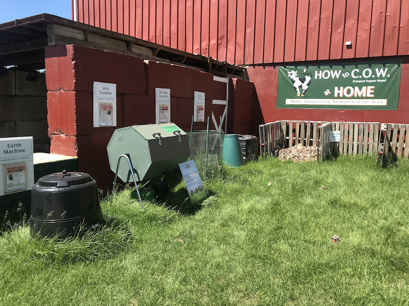 Home Composting - Central Vermont Solid Waste Management District